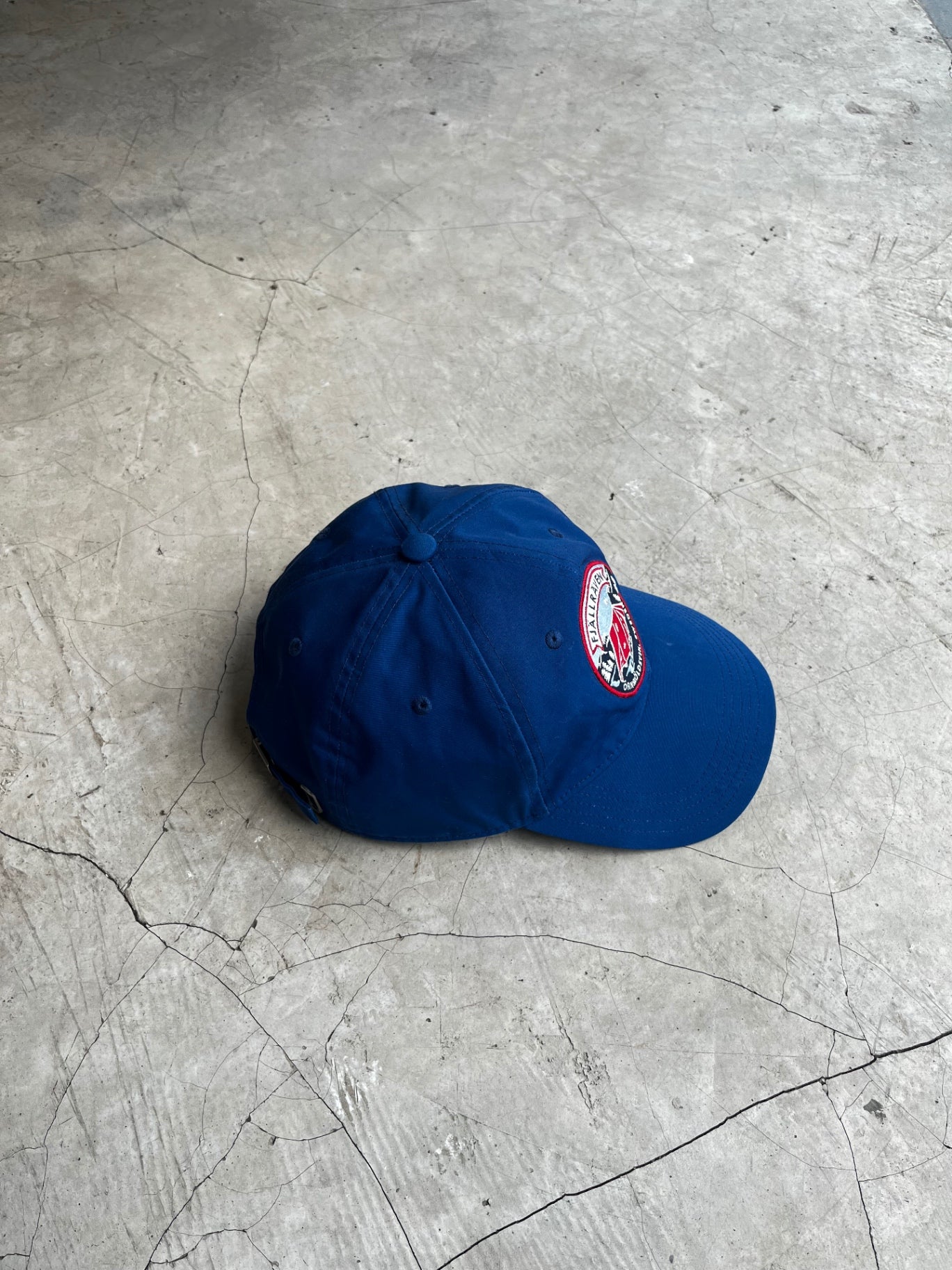 Fjall Raven Blue Cap