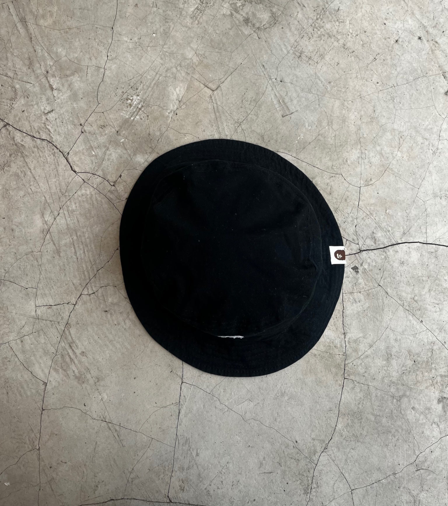 A Bathing Ape Bucket Hat