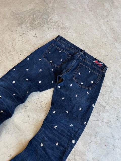 Polo Ralph Lauren Embroidered Jeans
