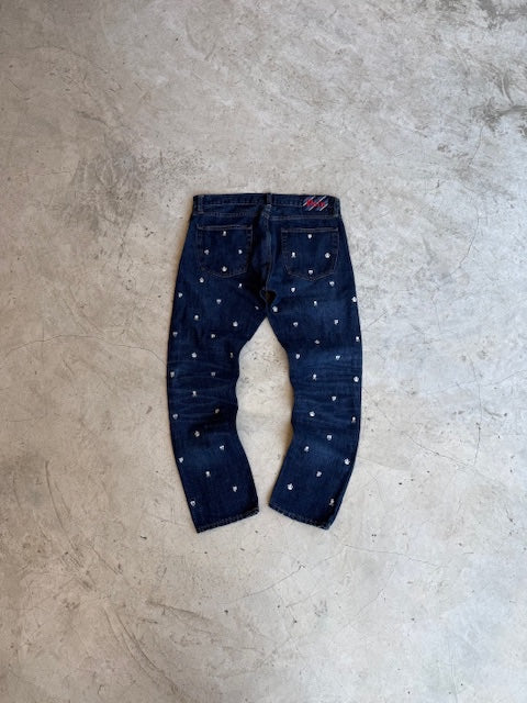 Polo Ralph Lauren Embroidered Jeans