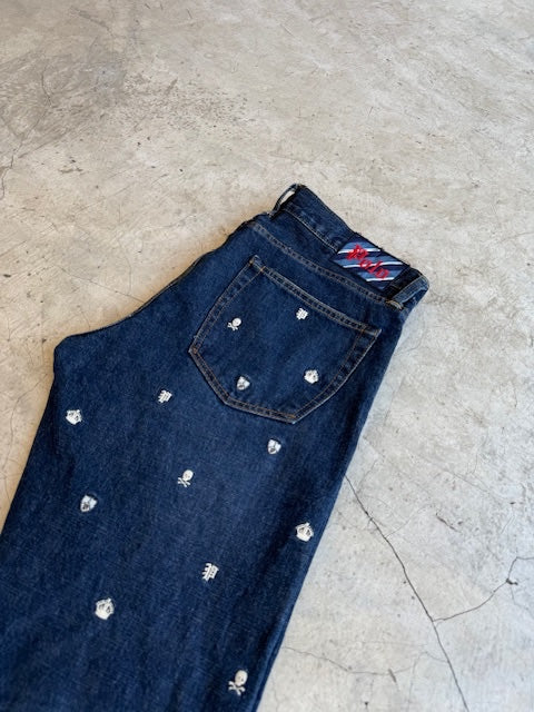 Polo Ralph Lauren Embroidered Jeans