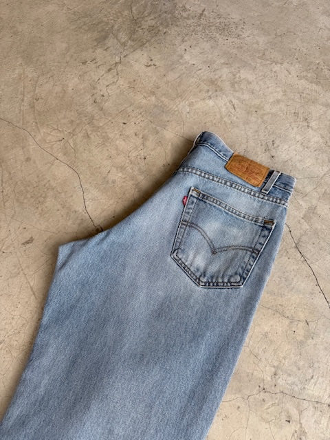 Levi's 550 Jeans