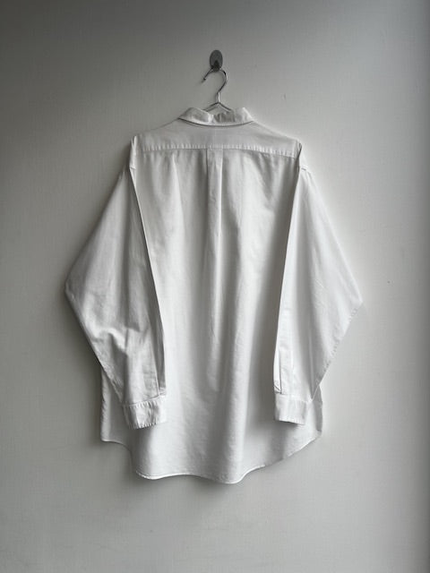 Ralph Lauren White Yarnmouth Shirt