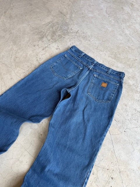 Carhartt Blue Denim Jeans