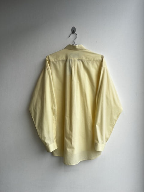 Polo Ralph Lauren Yellow Shirt