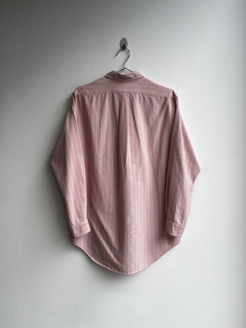 Polo Ralph Lauren Pink Striped Shirt