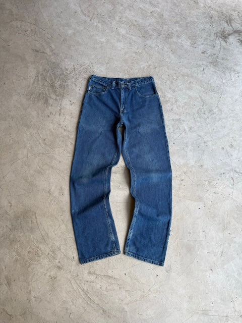 Carhartt Blue Denim Jeans