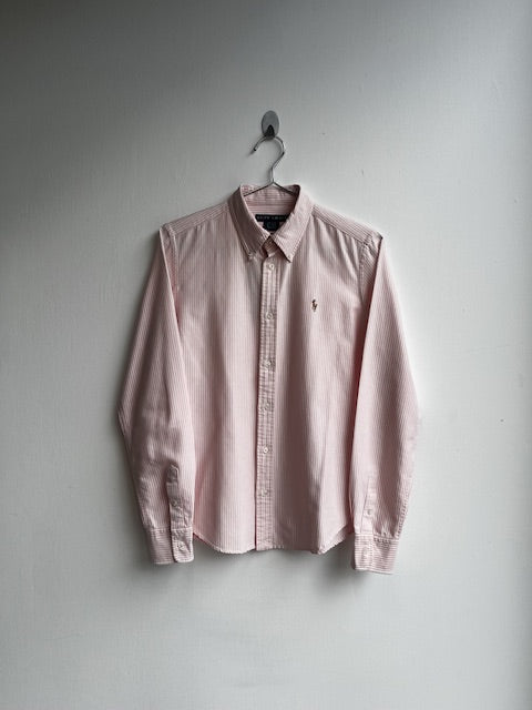 Ralph Lauren Slim Women's Striped Shirt