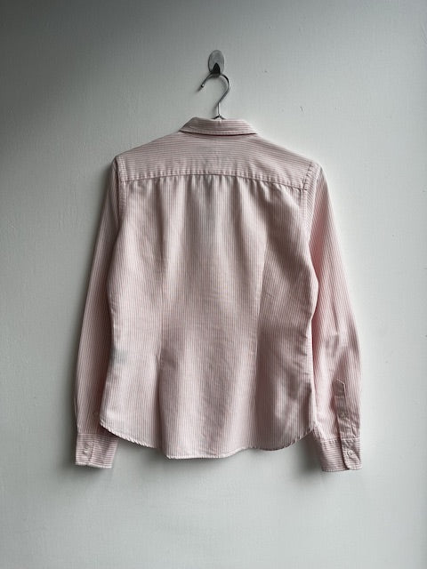 Ralph Lauren Slim Women's Striped Shirt