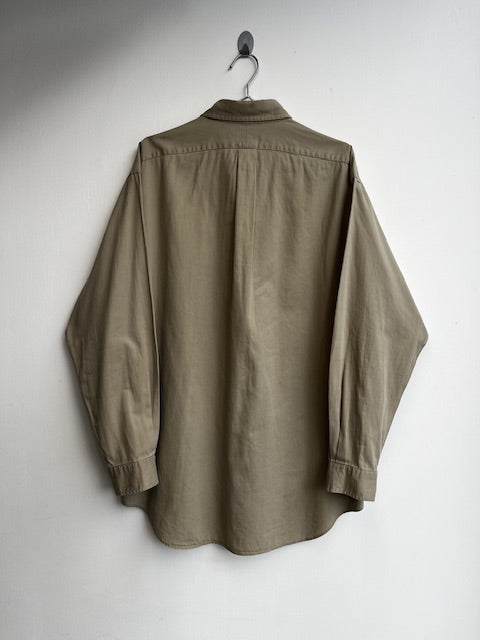 Ralph Lauren Tan Shirt