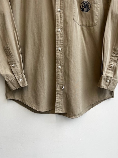Ralph Lauren Tan Shirt