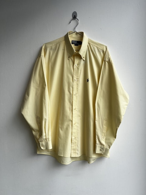 Polo Ralph Lauren Yellow Shirt
