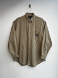 Ralph Lauren Tan Shirt