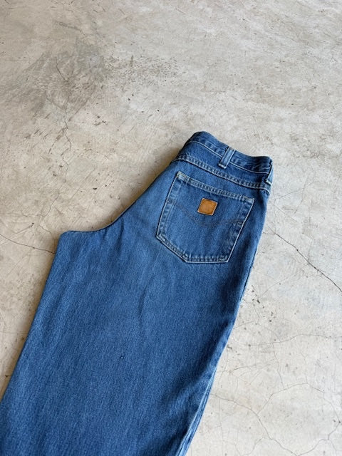 Carhartt Blue Denim Jeans