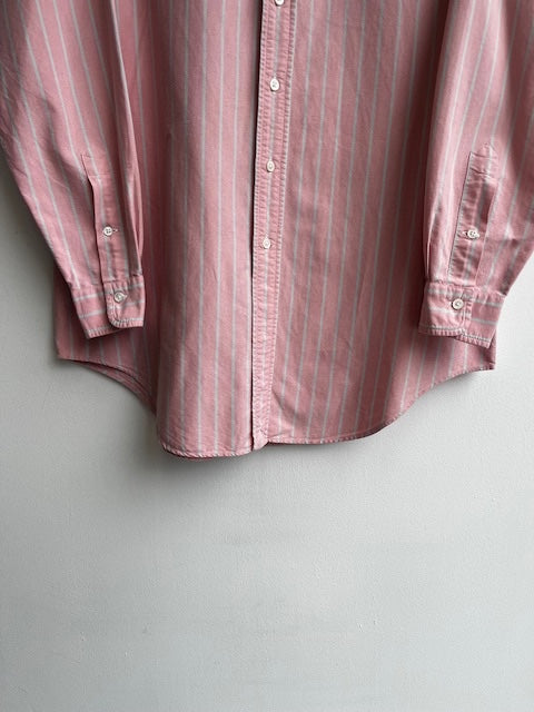 Polo Ralph Lauren Pink Striped Shirt