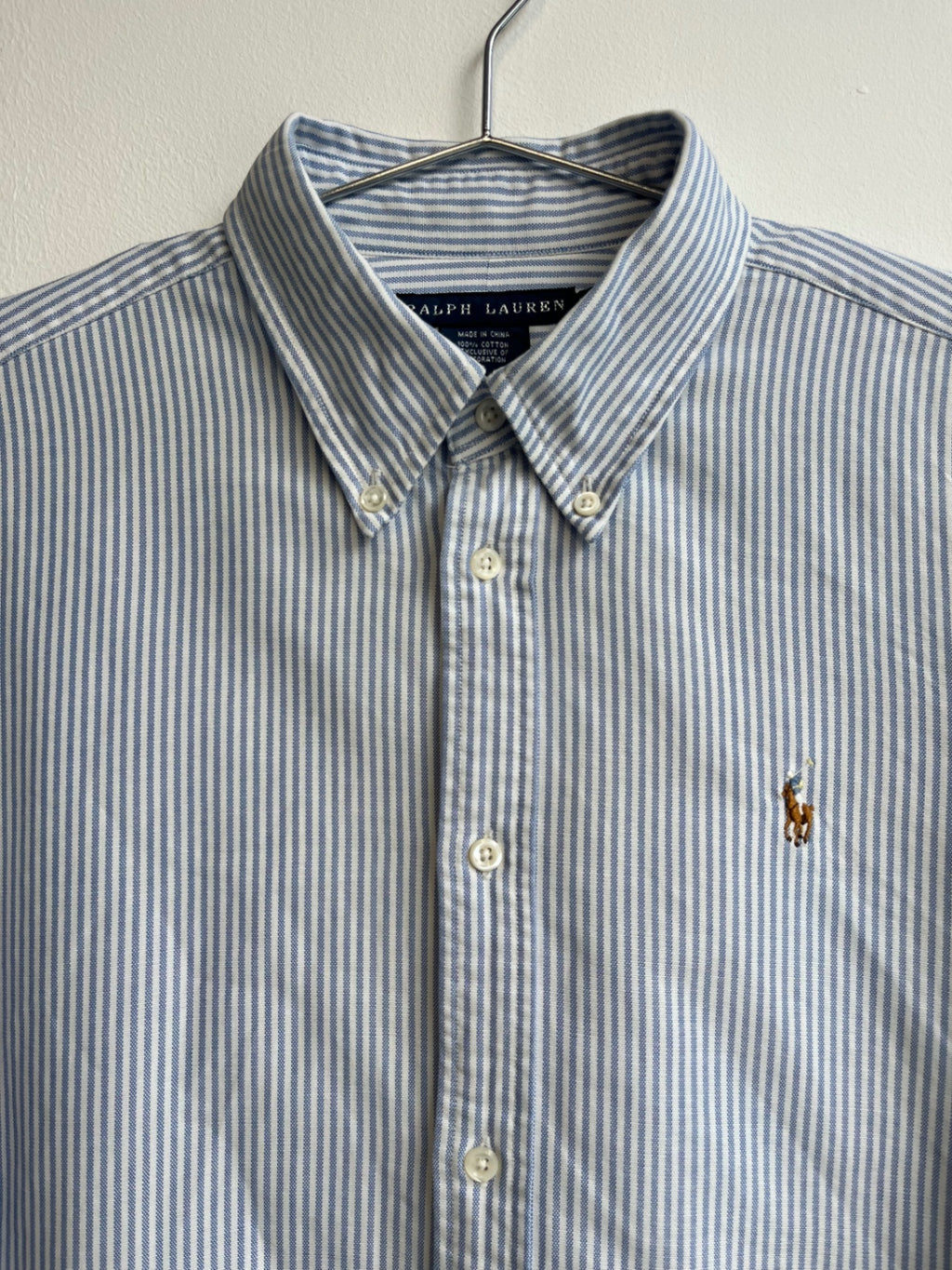 Ralph Lauren Super Slim Shirt