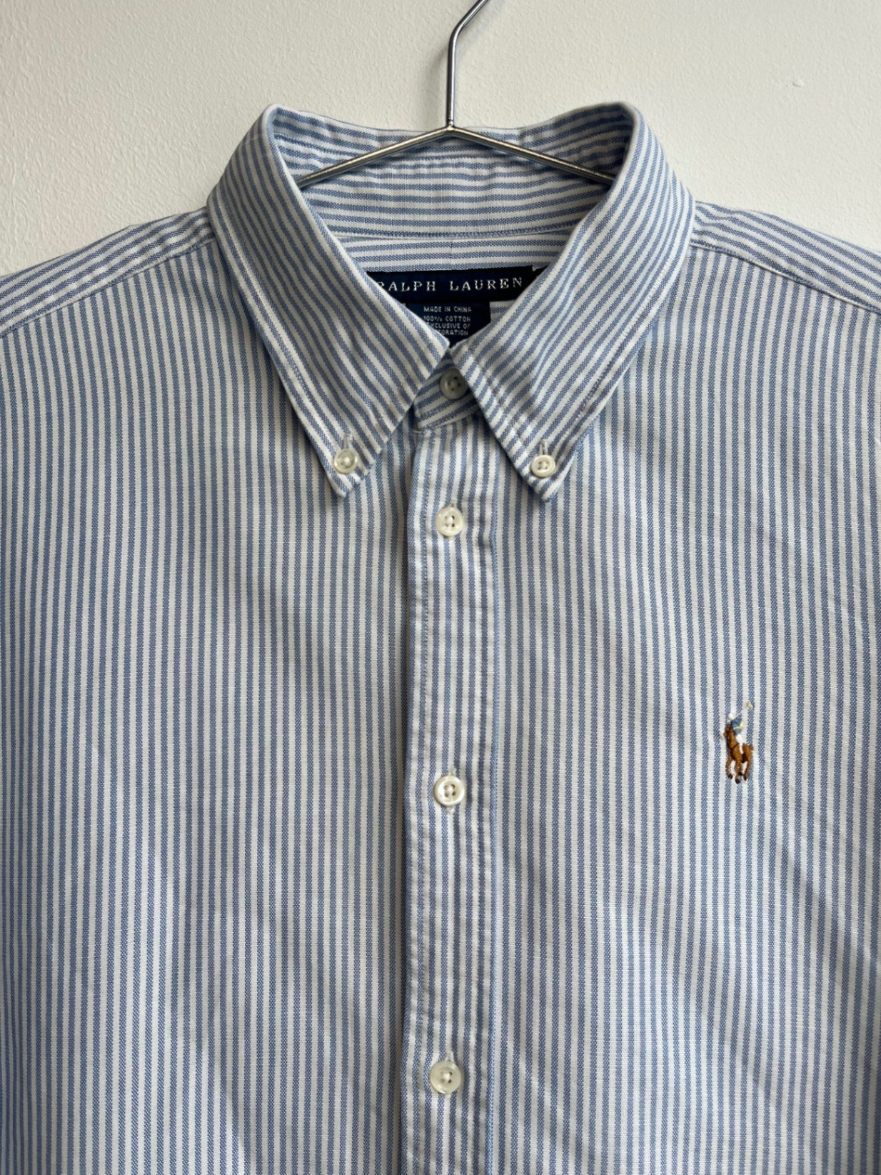 Ralph Lauren Super Slim Shirt