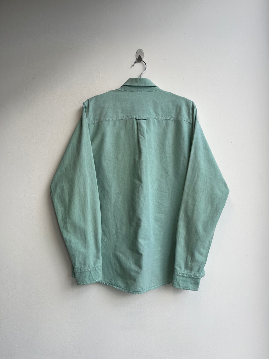 Carhartt Outdoor Wear Green Shirt