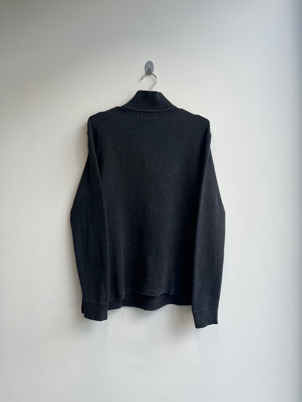 Polo Ralph Lauren Grey Quarter Zip