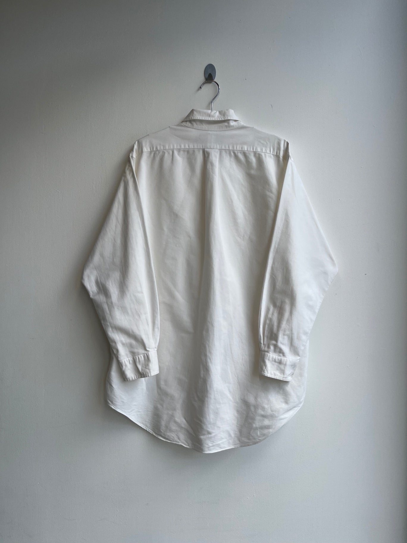 Ralph Lauren White Classic Shirt