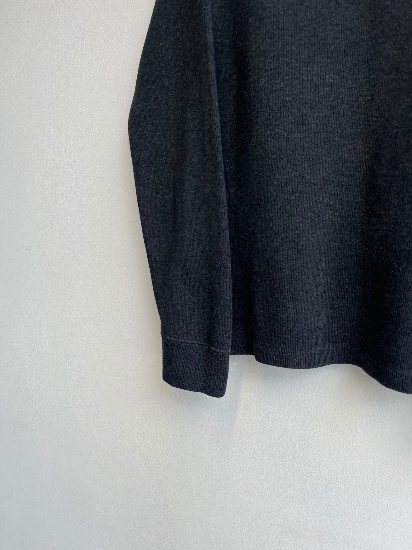 Polo Ralph Lauren Grey Quarter Zip