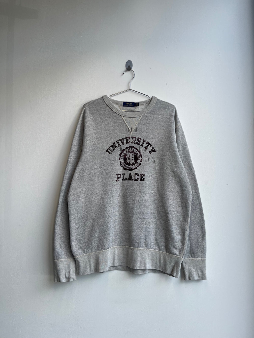 Polo Ralph Lauren University Crewneck