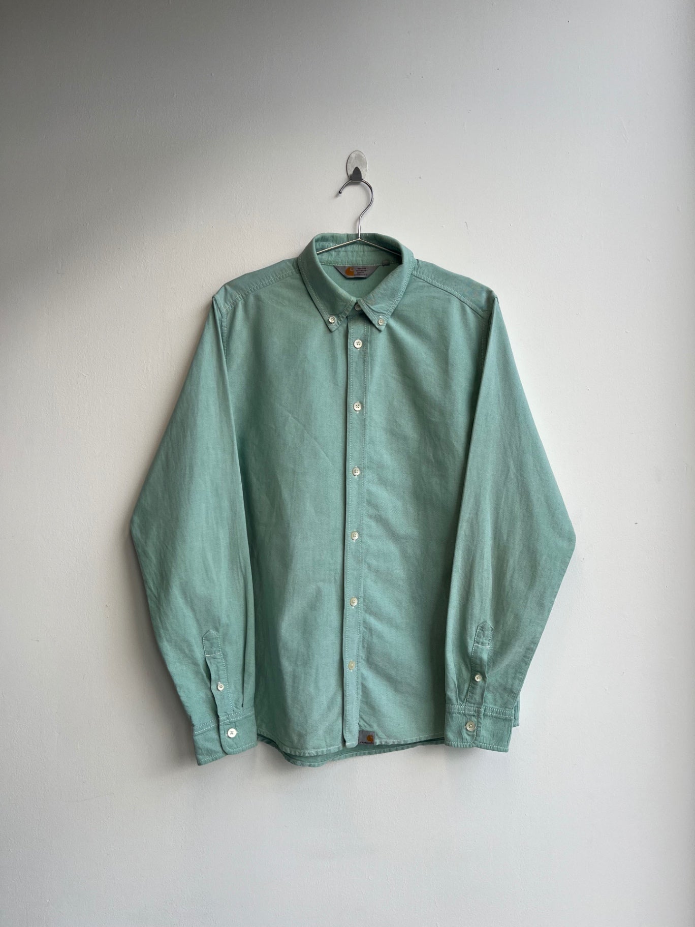 Carhartt Outdoor Wear Green Shirt