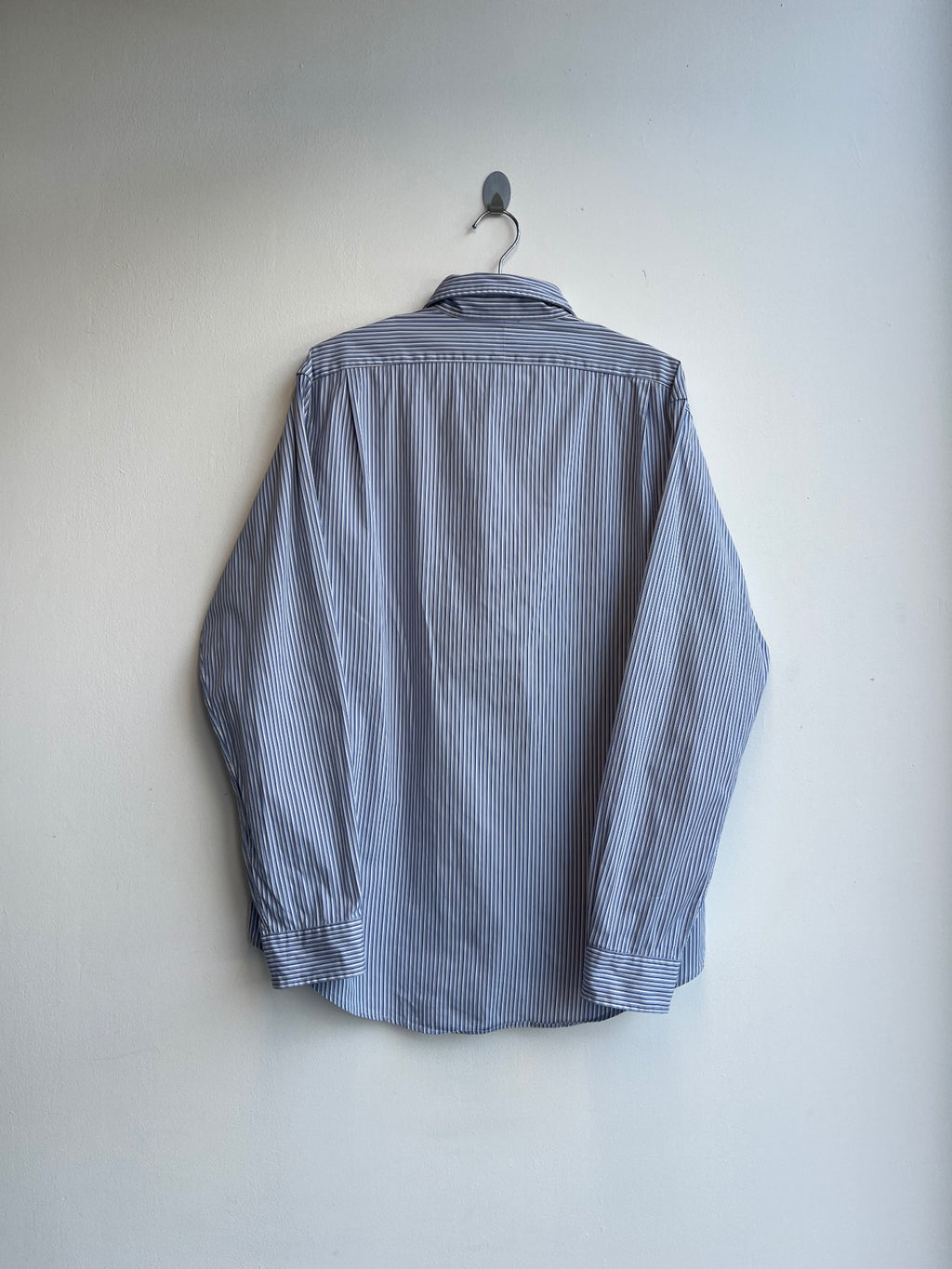 Polo Ralph Lauren Blue Striped Shirt