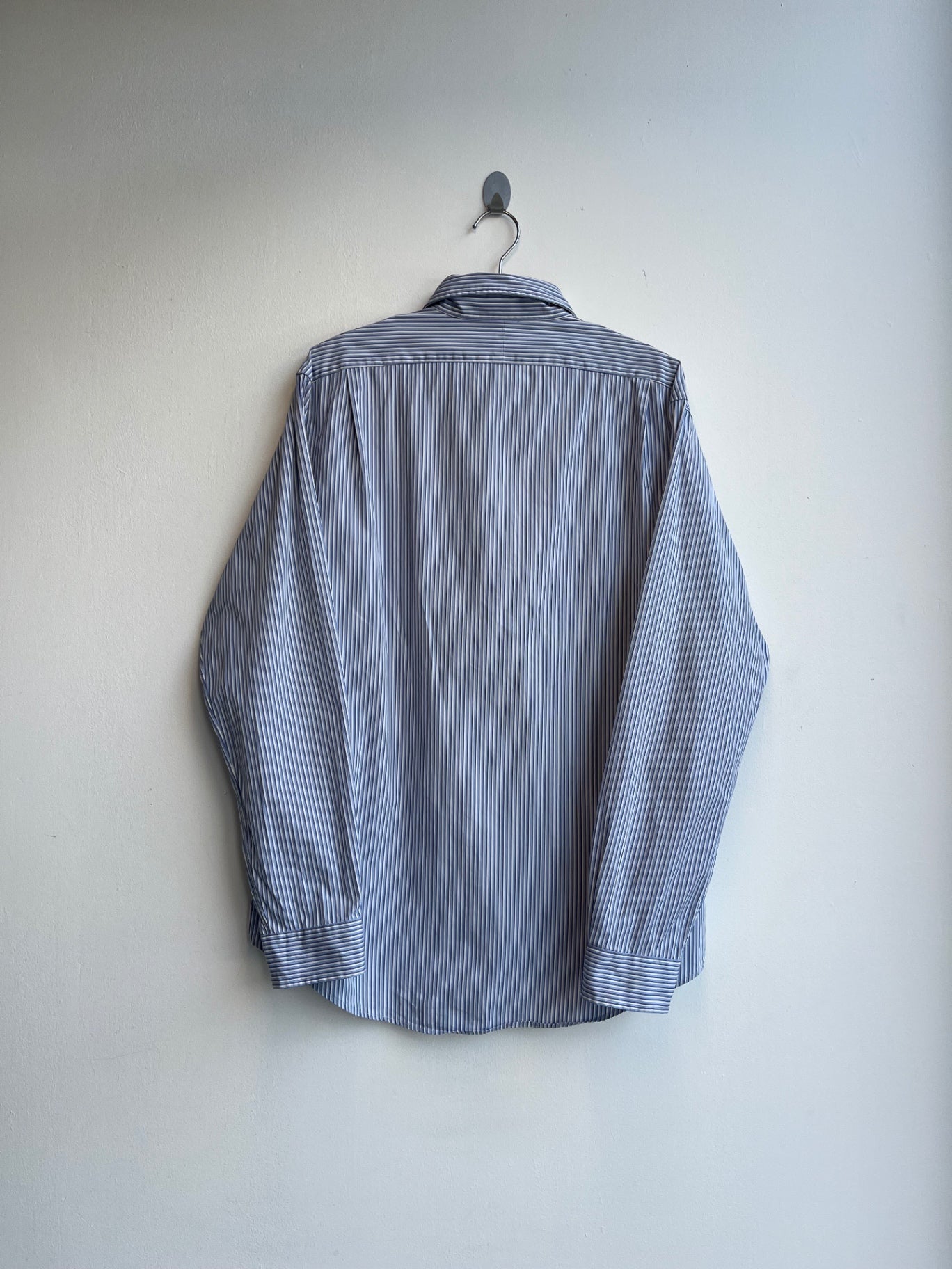 Polo Ralph Lauren Blue Striped Shirt