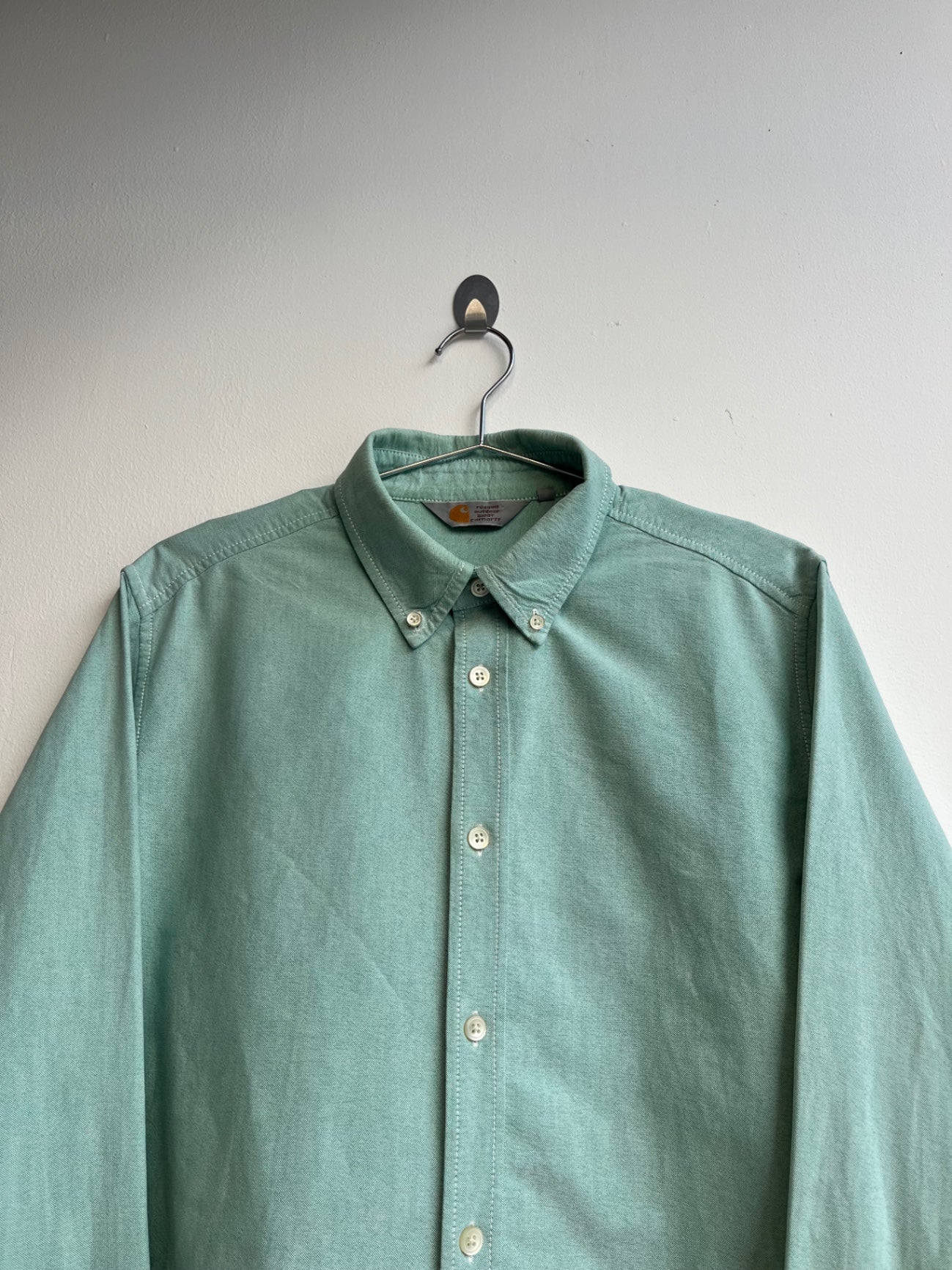 Carhartt Outdoor Wear Green Shirt