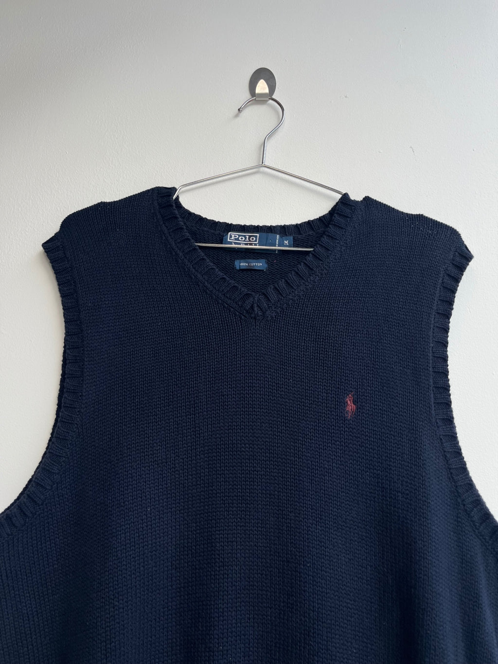 Polo Ralph Lauren Navy Pullover