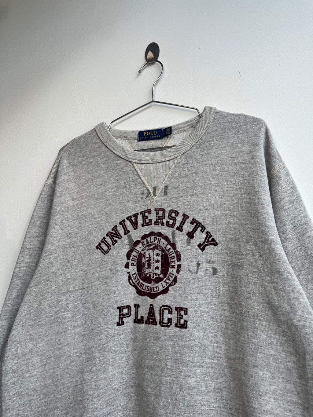 Polo Ralph Lauren University Crewneck
