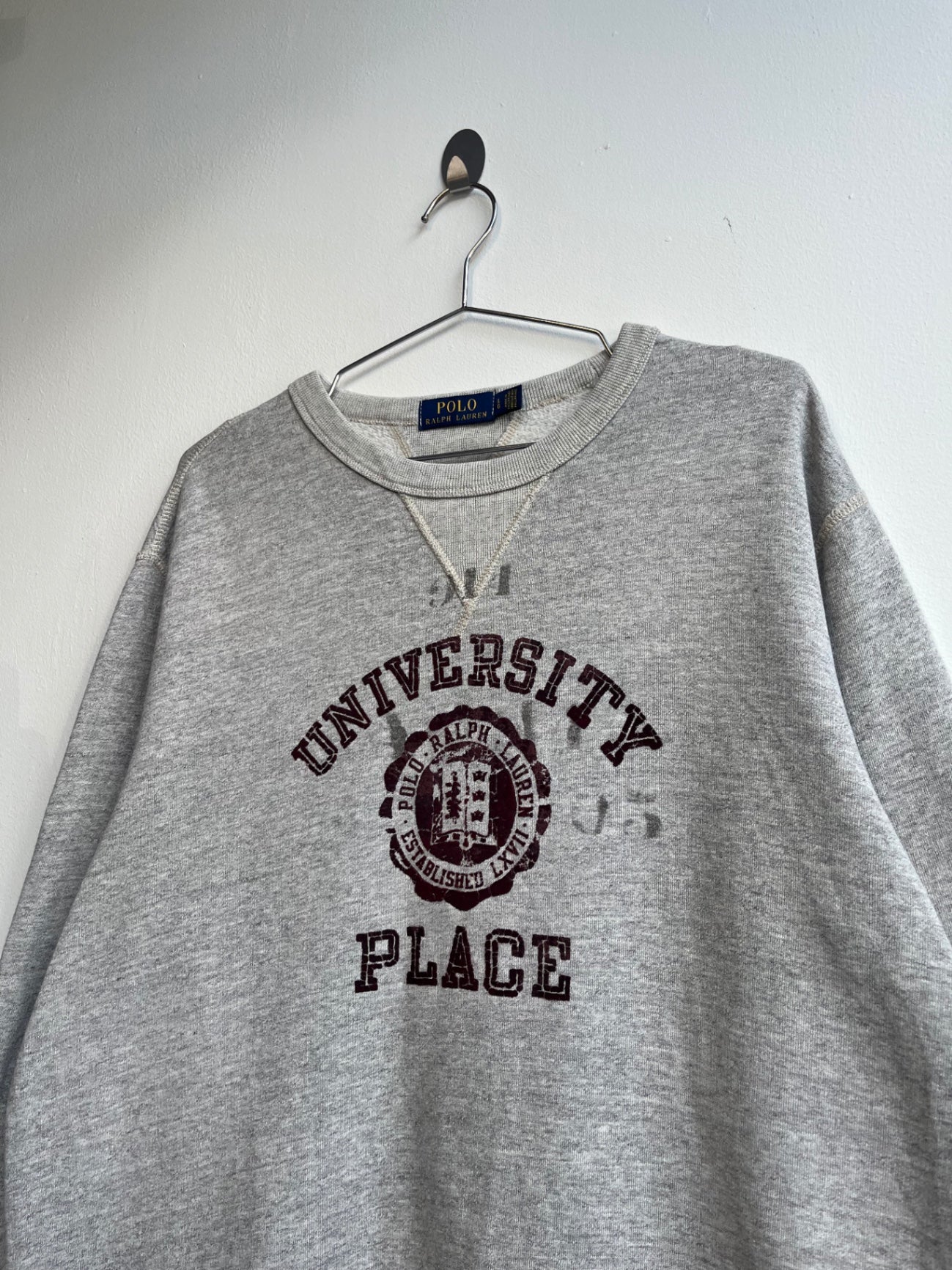Polo Ralph Lauren University Crewneck