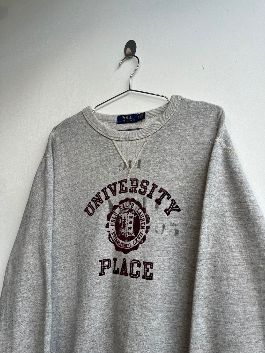Polo Ralph Lauren University Crewneck