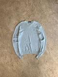 Polo Ralph Lauren Light Blue Knit Crewneck