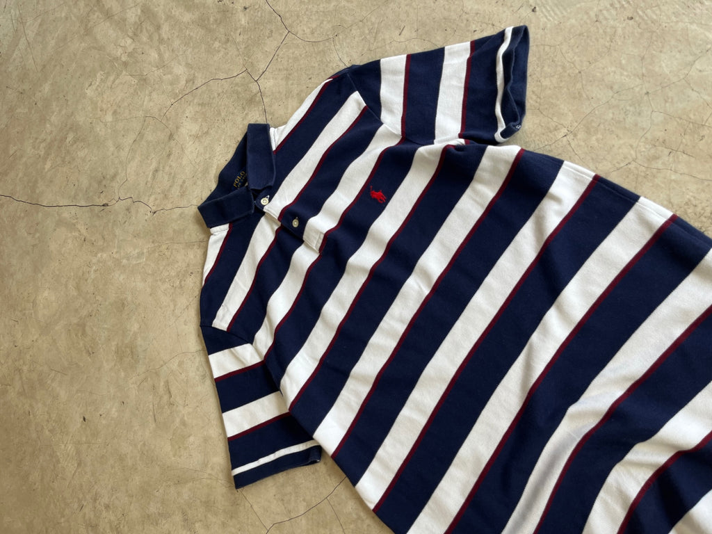 RL Stripe Golfer