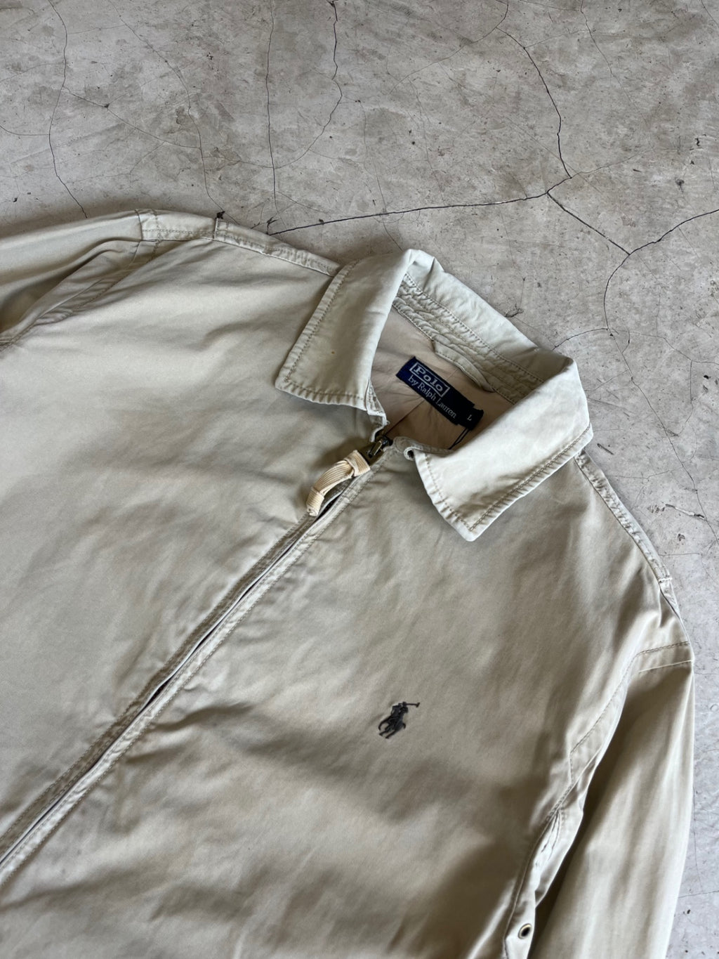 Polo Ralph Lauren Harrington