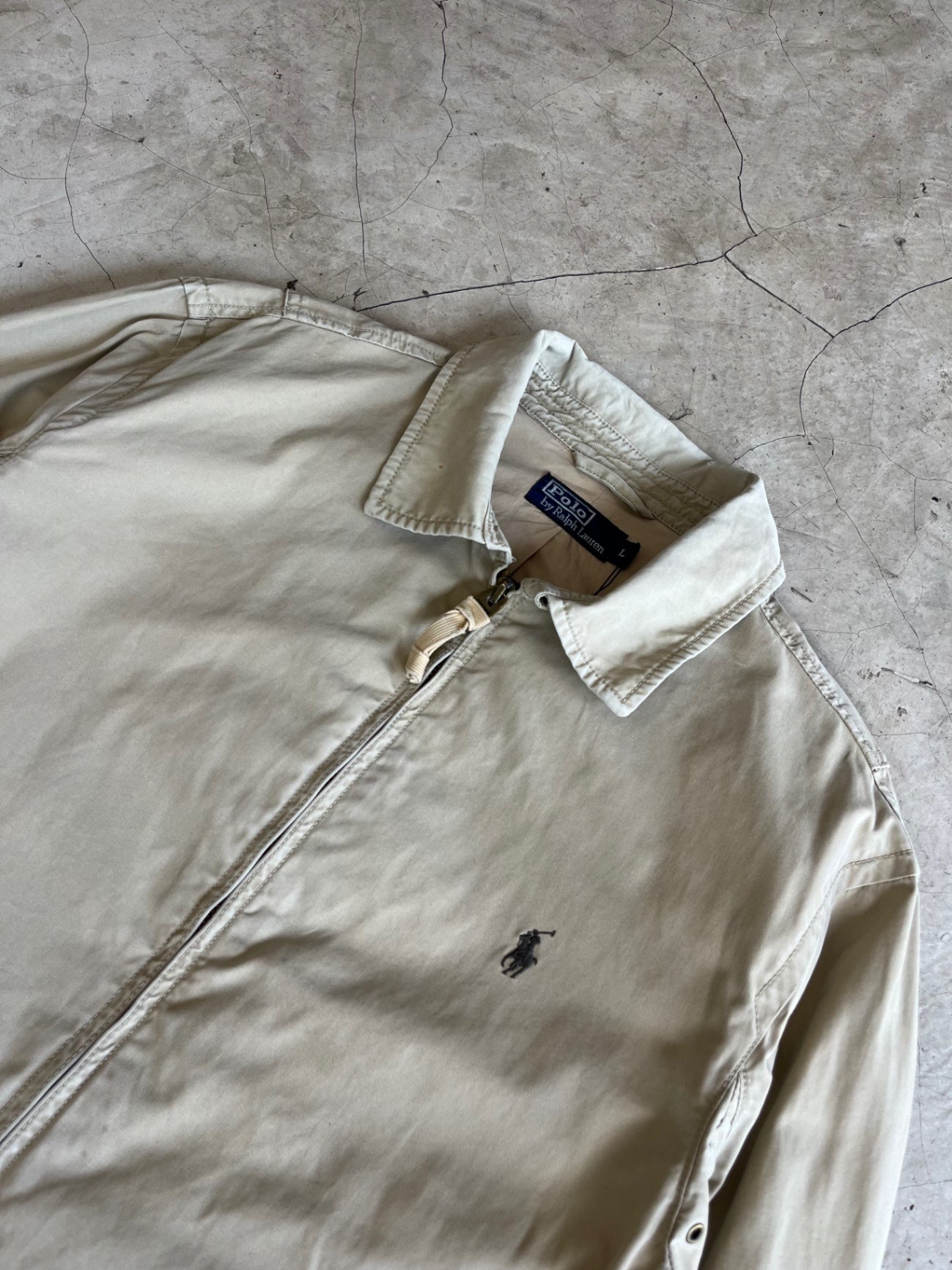 Polo Ralph Lauren Harrington