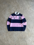 Polo Ralph Lauren Pink Rugby Shirt