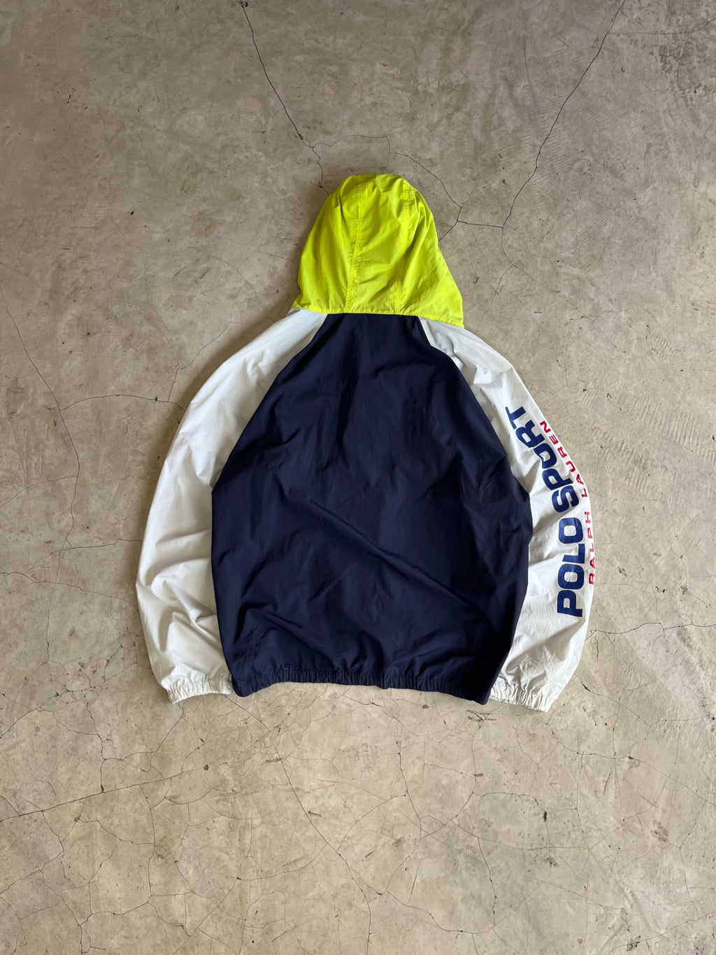 Ralph Lauren Polo Sport Windbreaker