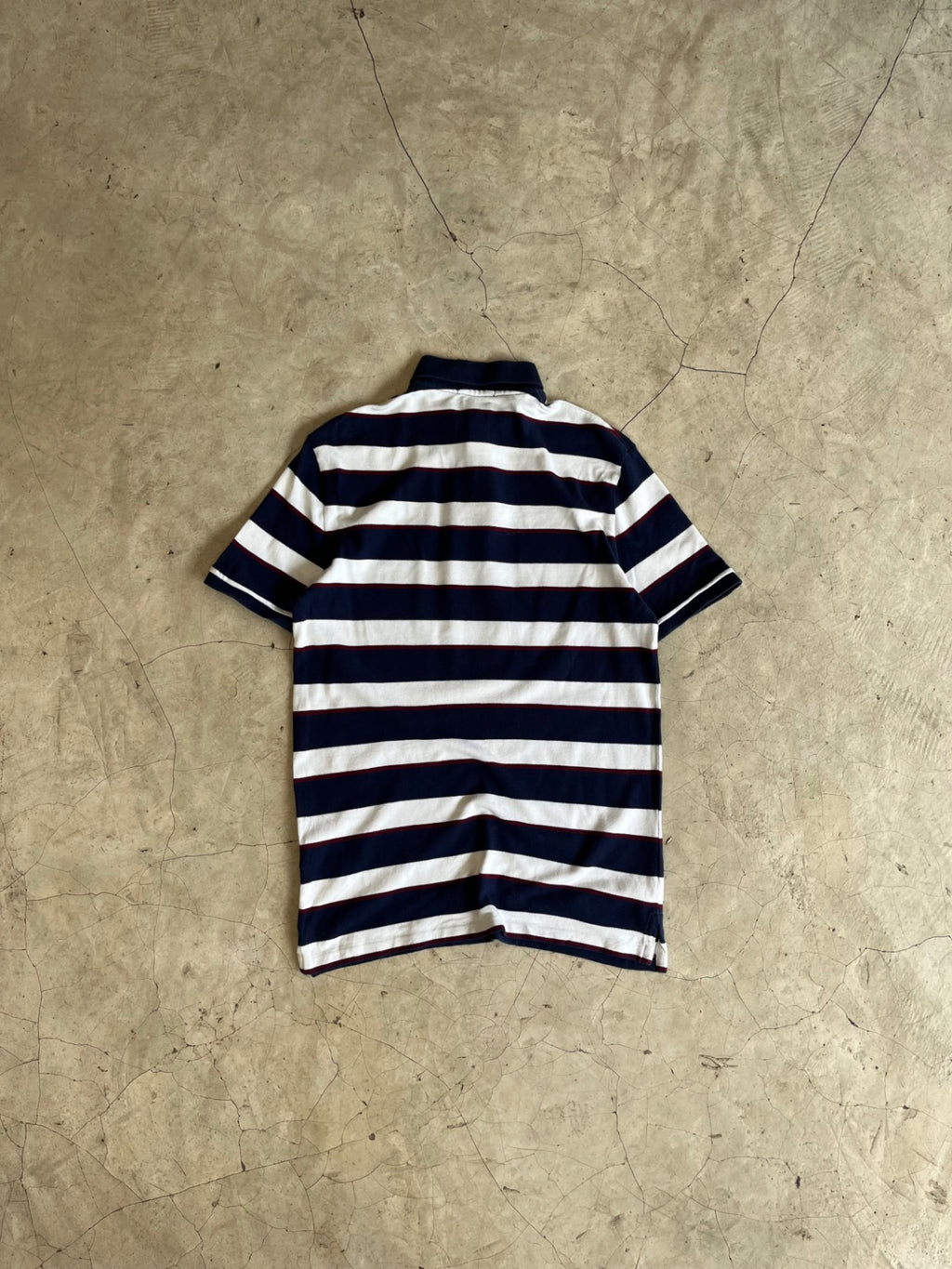 RL Stripe Golfer