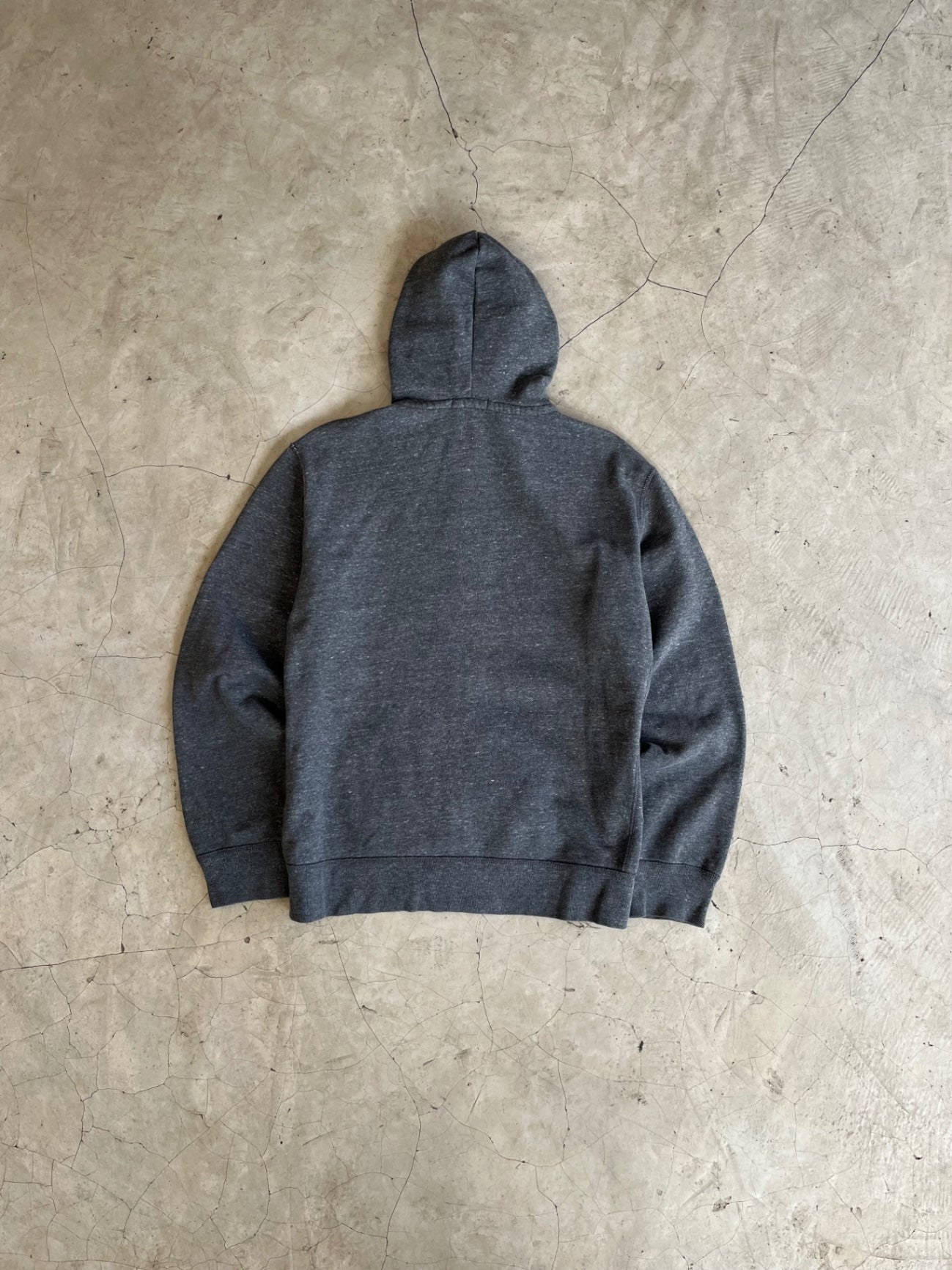 Polo Ralph Lauren Grey Hoodie