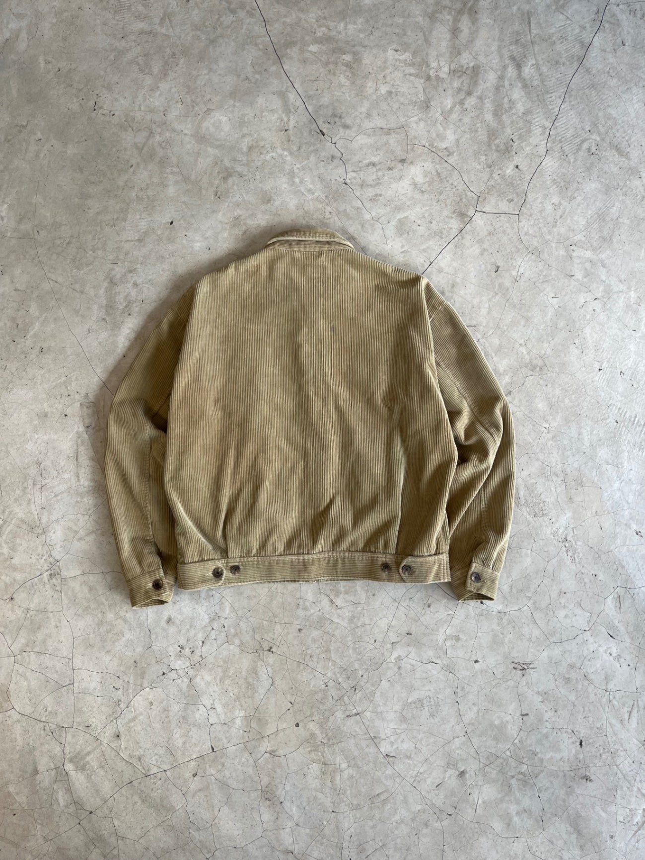 Ralph Lauren Corduroy Swing Jacket