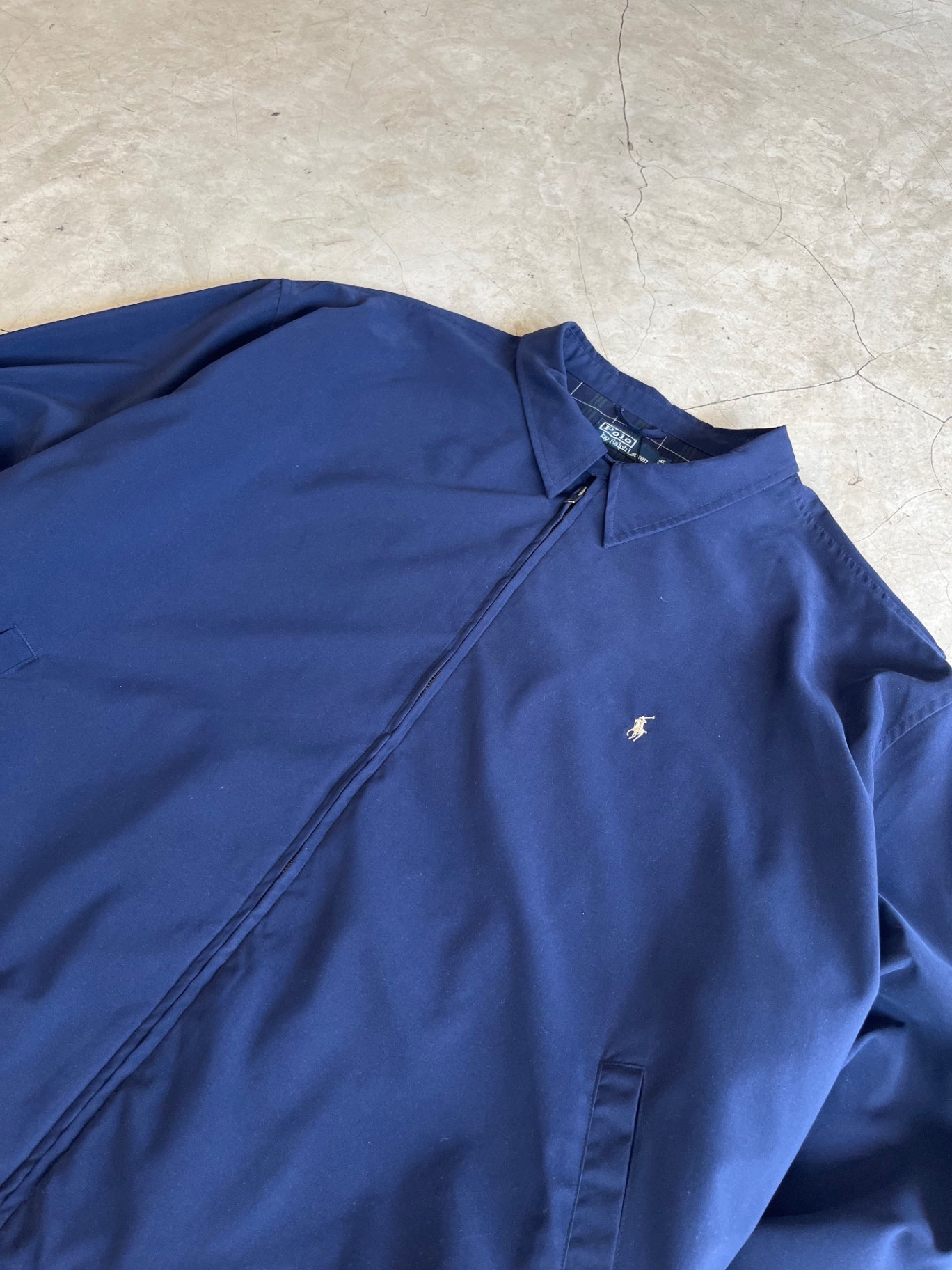 RL Harrington Jacket