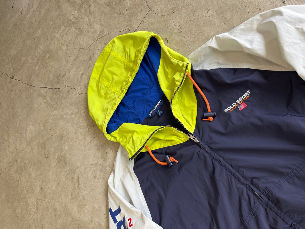 Ralph Lauren Polo Sport Windbreaker
