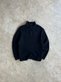 Polo Ralph Lauren Black Quarter Zip