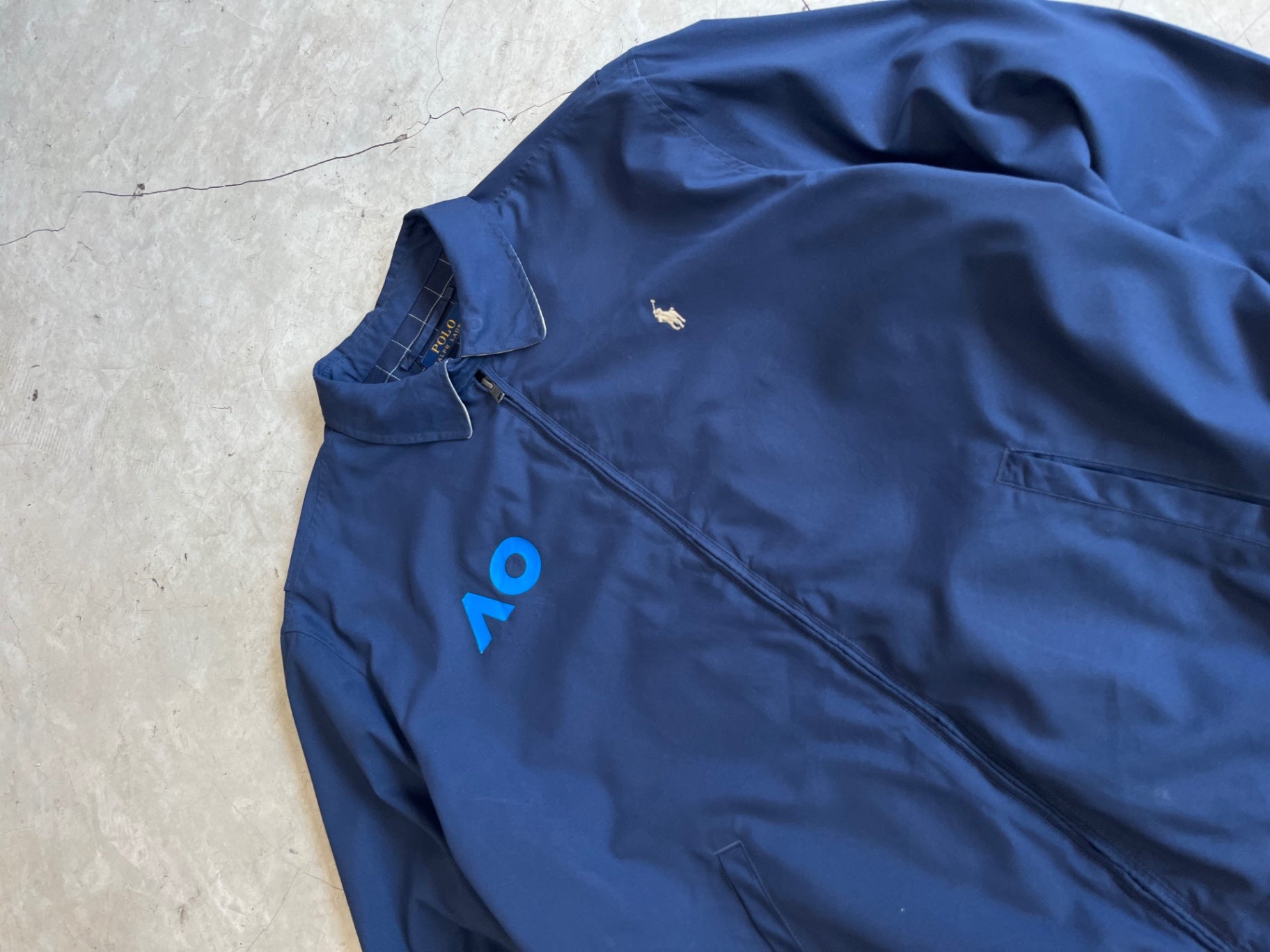 RL Harrington Jacket