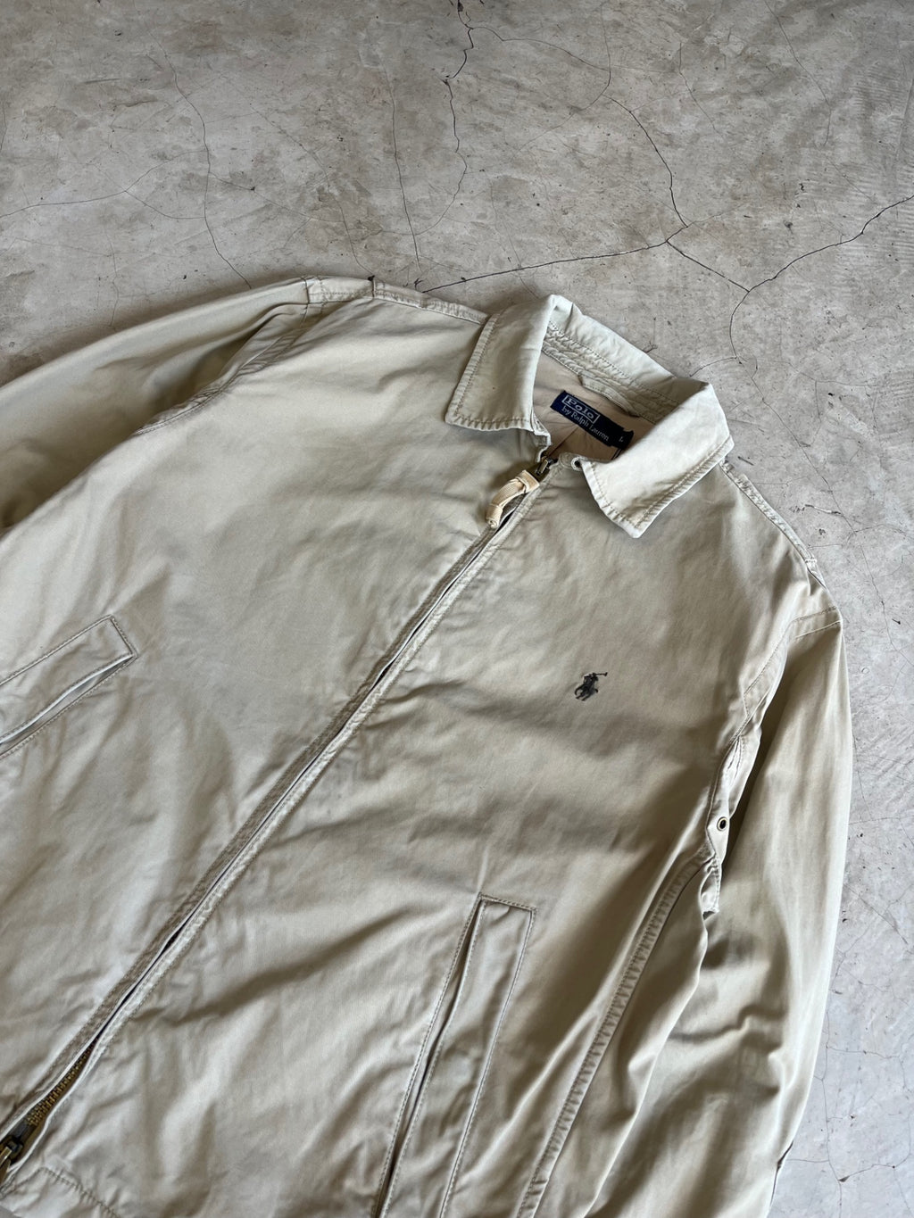 Polo Ralph Lauren Harrington