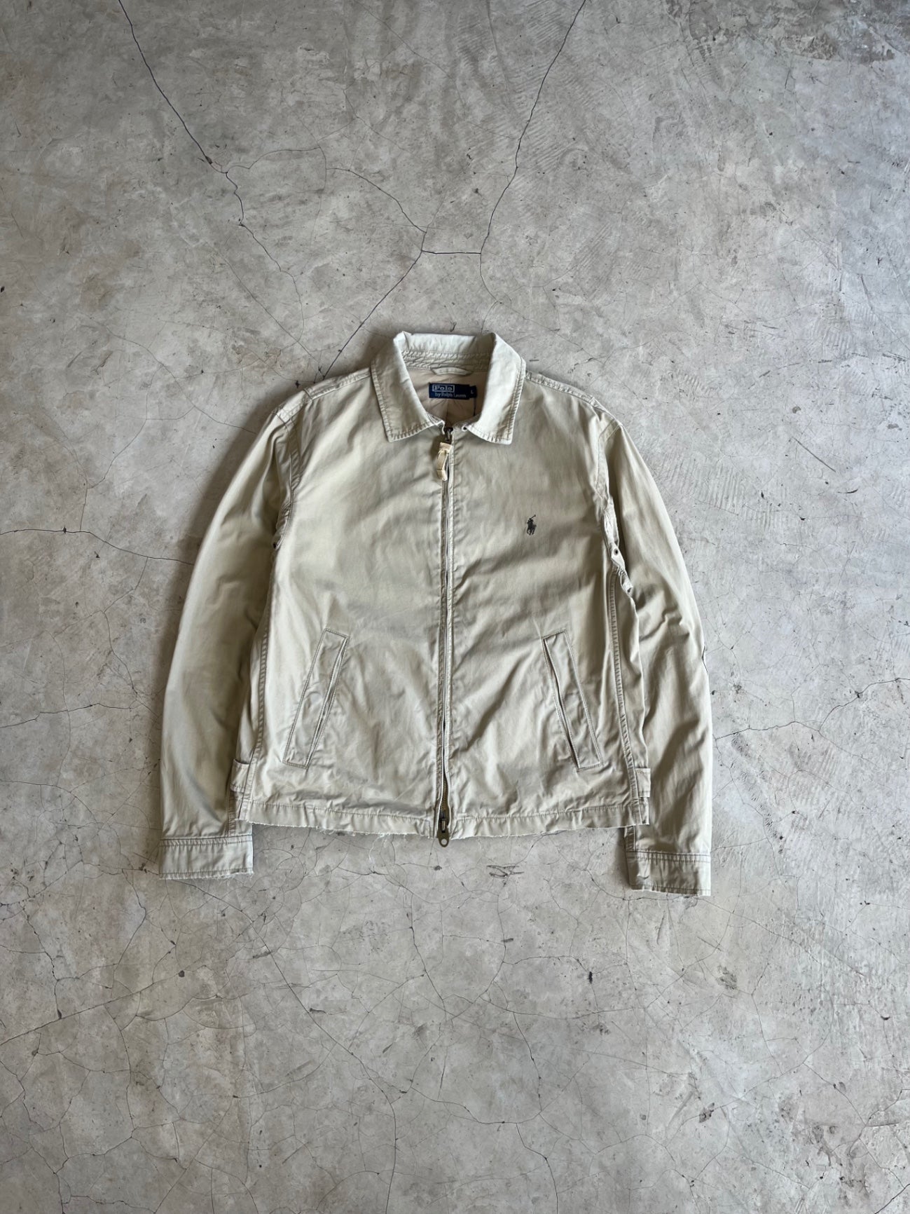 Polo Ralph Lauren Harrington