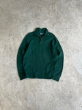 Polo Ralph Lauren Green Quarter Zip
